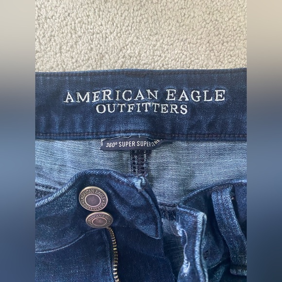 AEO 360o Super Stretch Artist Crop - Picture 6 of 7